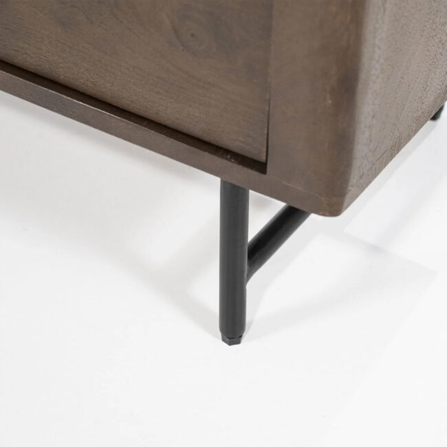 SIDEBOARD LIO 3 DOORS 200X41X75CM - Image 5