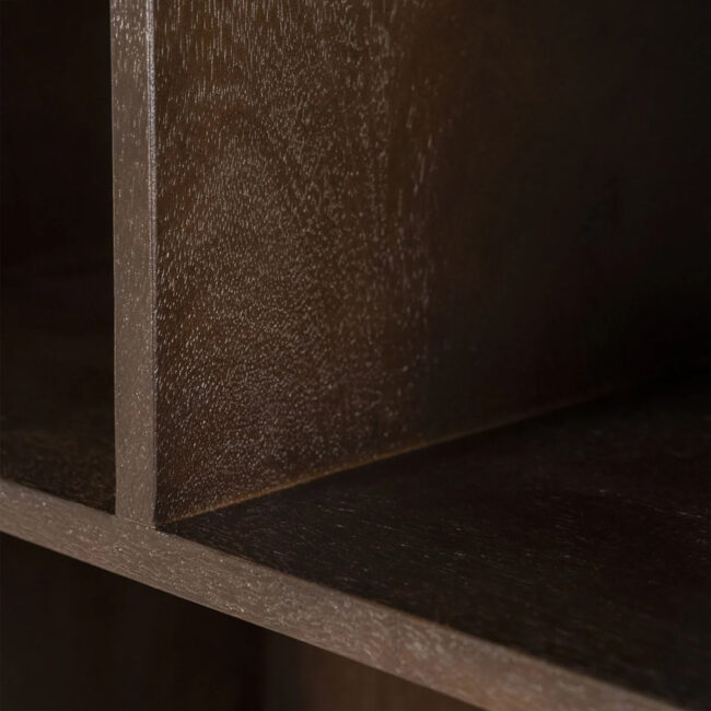 BOOKCASE LIO LARGE 120X41X200CM - Image 4