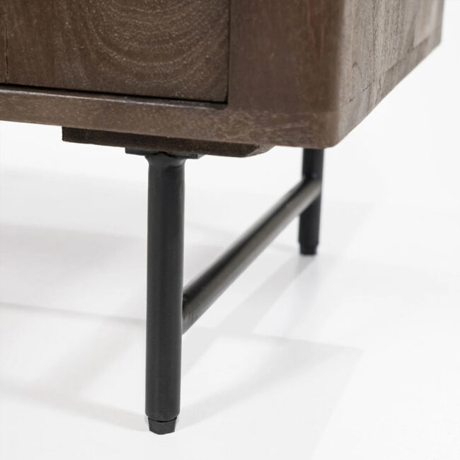 BOOKCASE LIO LARGE 120X41X200CM - Image 7