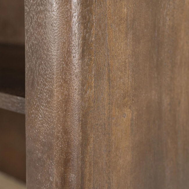 BOOKCASE LIO LARGE 120X41X200CM - Image 6