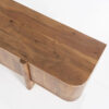 TV CABINET JULIAN 4 DOORS 170X43X50CM - Image 5