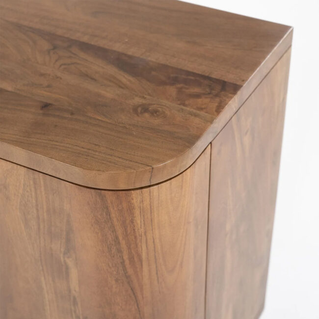 SIDEBOARD JULIAN 4 DOORS 170X43X75CM - Image 6