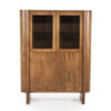 CABINET JULIAN 4 DOORS 115X43X150CM