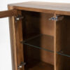 CABINET JULIAN 4 DOORS 115X43X150CM - Image 7