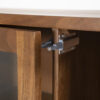 CABINET JULIAN 4 DOORS 115X43X150CM - Image 8