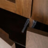 CABINET JULIAN 4 DOORS 115X43X150CM - Image 9