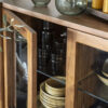 CABINET JULIAN 4 DOORS 115X43X150CM - Image 10