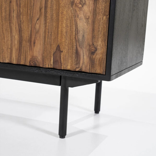BOOKCASE ALEXANDERLARGE 93.5X40X190CM - Image 5