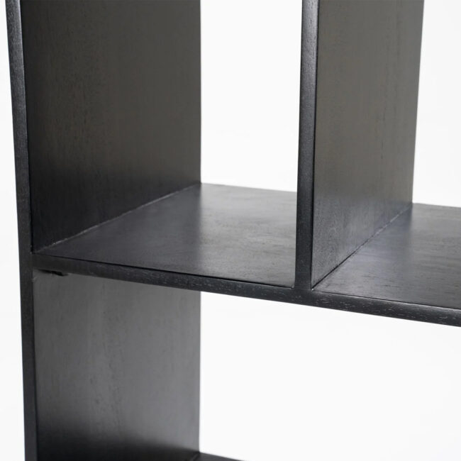 BOOKCASE ALEXANDERLARGE 93.5X40X190CM - Image 6