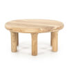 COFFEE TABLE BRAM 80X80X35CM