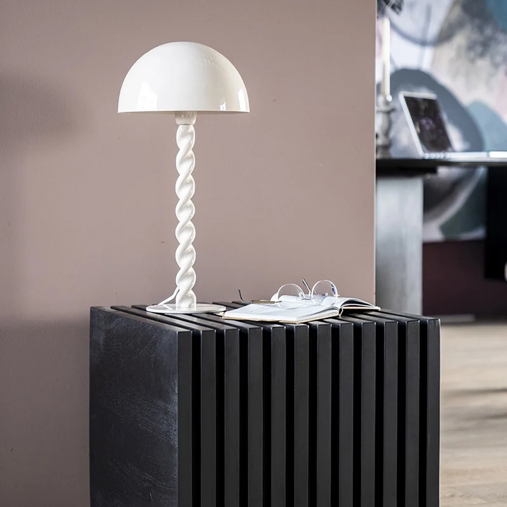 SIDE TABLE TOM 50X50X45CM - Image 3