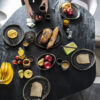 DINING TABLE BEAUBLACK 150X124X76CM - Image 2