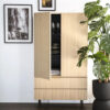 CABINET THOMAS 95X42X170CM - Image 3