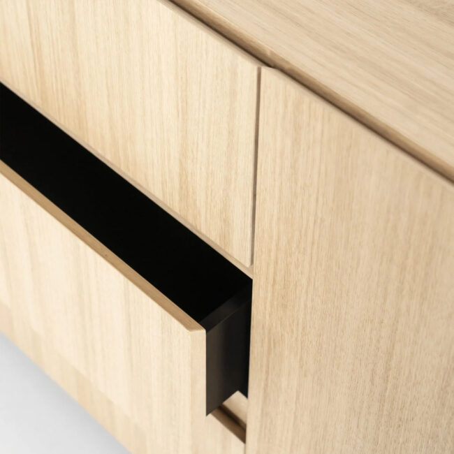 SIDEBOARD THOMAS 210X42X80CM - Image 4