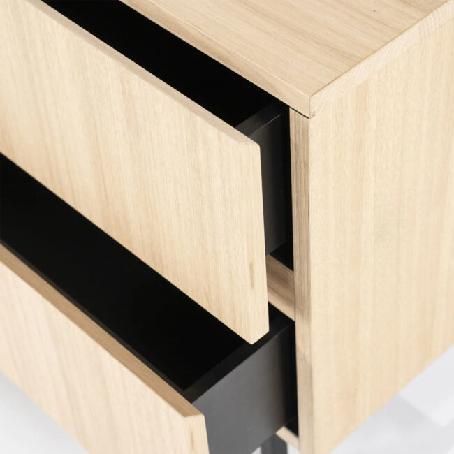 TV CABINET THOMAS 170X42X55CM - Image 3
