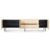 TV CABINET THOMAS 210X42X55CM - Image 2