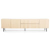 TV CABINET THOMAS 210X42X55CM