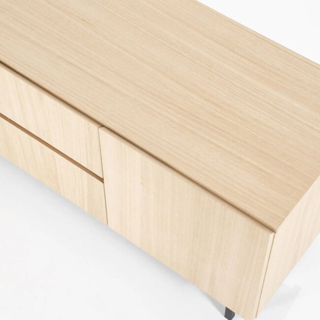 TV CABINET THOMAS 210X42X55CM - Image 3