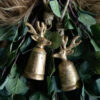 BELL DEER GOLD 15CM - Image 2