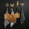 CUTTING BOARD MANGO WOOD 30X25.5X2CM - Image 2