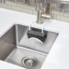 SLING SINK CADDY WHITE 26X11X0.8CM - Image 2