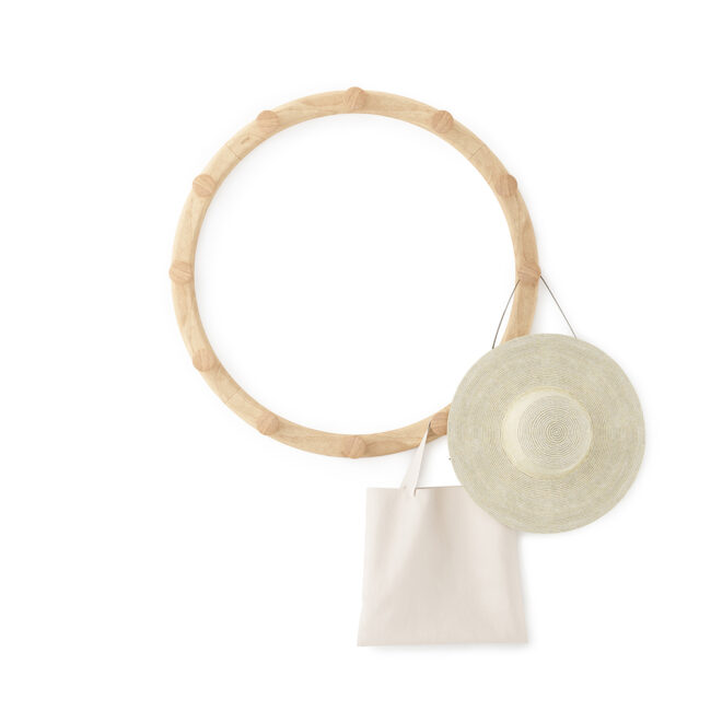 WALL HOOK SLINKA NATURAL - Image 8