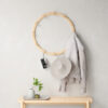 WALL HOOK SLINKA NATURAL - Image 4