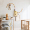 WALL HOOK SLINKA NATURAL - Image 2