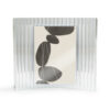 PHOTO FRAME RIPLEY BRASS 5X7CM
