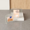PHOTO FRAME RIPLEY BRASS 5X7CM - Image 4