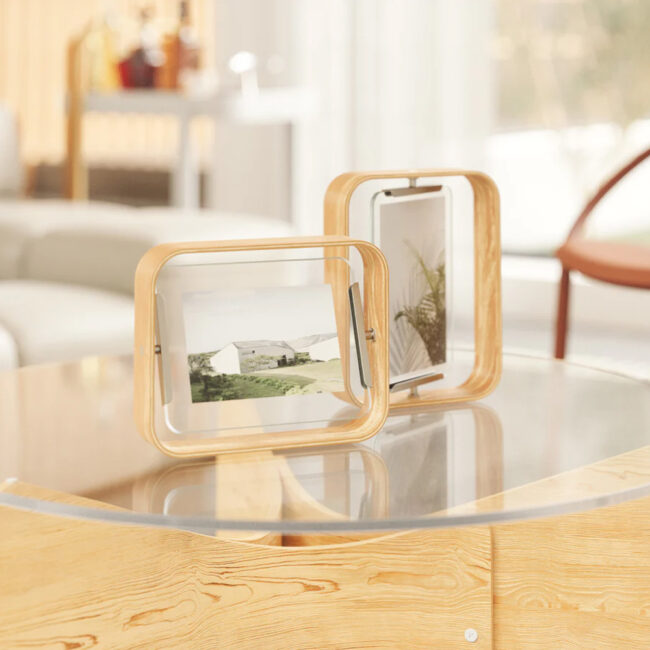 PHOTO FRAME BELLWOOD NATURAL 13X18CM - Image 4