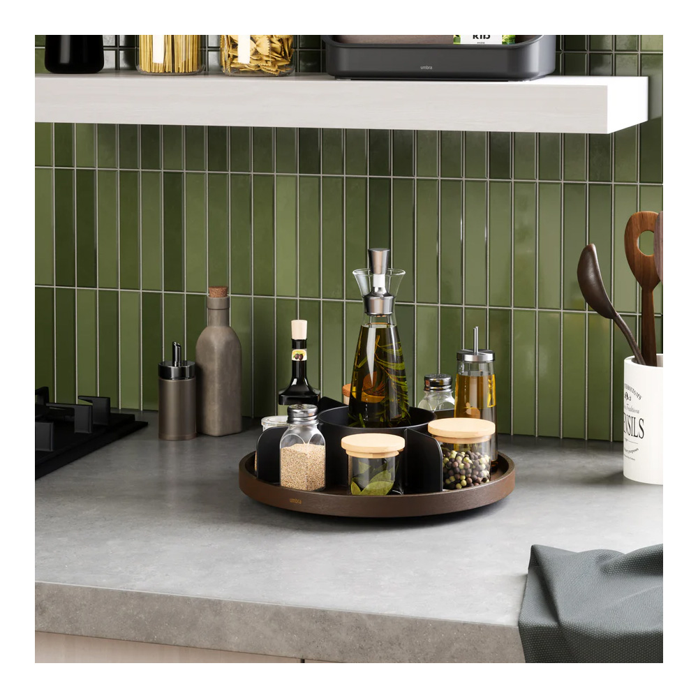 LAZY SUSAN BELLWOOD 30X30X9CM - Image 8