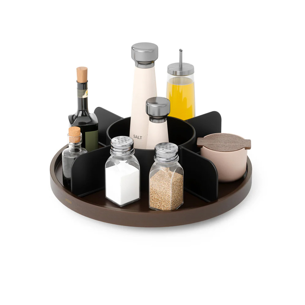 LAZY SUSAN BELLWOOD 30X30X9CM - Image 7