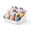 PACKET ORGANIZER BELLWOOD WHITE & NATURAL 26X20X13CM