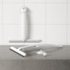 SQUEEGEE FLEX ADHESIVE WHITE 26X4CM - Image 4