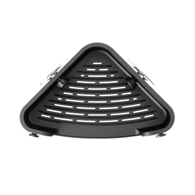 ADHESIVE CORNER BIN FLEX BLACK 30X19X9CM - Image 6