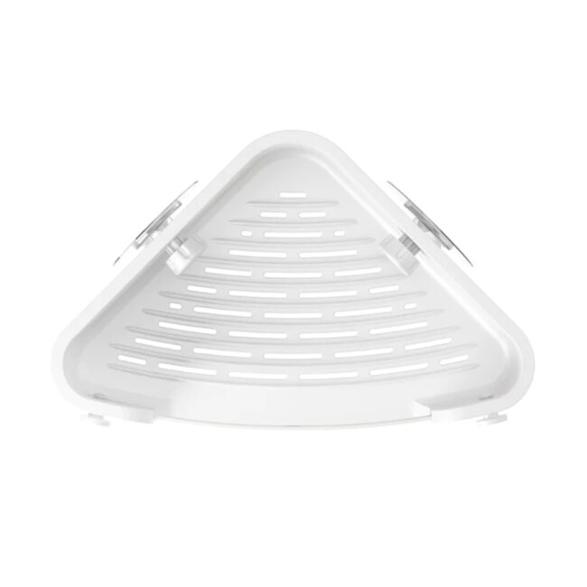 ADHESIVE CORNER BIN FLEX WHITE 30X19X9CM - Image 6