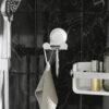 ADHESIVE DOUBLE HOOK FLEX WHITE 8X6X8CM - Image 3