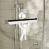 ADHESIVE SQUEEGEE BUDDY WHITE 26X19X4CM - Image 2