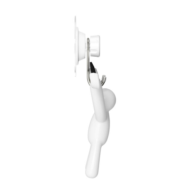 ADHESIVE SQUEEGEE BUDDY WHITE 26X19X4CM - Image 4
