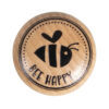 STAMP BEE HAPPY 3CM