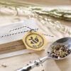 STAMP BEE HAPPY 3CM - Image 3