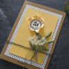 STAMP BEE HAPPY 3CM - Image 4