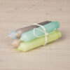 WAX PIGMENT MULTI COLOR 1X1X2.9CM 5PCS - Image 2