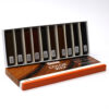 WOOD COLORWAX CW-801 WIT 8CM