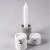 SILICONE CASTING MOULD CANDLEHOLDER 52X71MM - Image 2