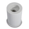 SILICONE CASTING MOULD CANDLEHOLDER 52X71MM