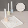 CASTING MOULD SQUARE PLATE 25X25X2CM - Image 3