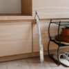 SLIP SHOEHORN ALUMINIUM 43X4X4CM - Image 2