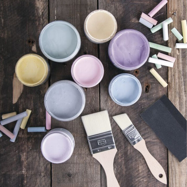 PAINT CHALKY FINISH MIRABELLE 118ML - Image 3